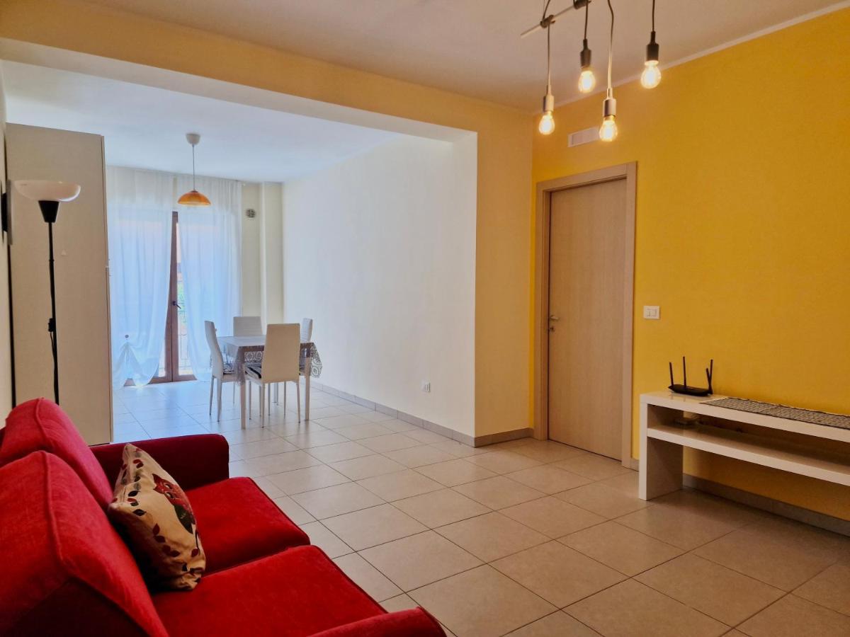 La Chiostrina By Tramonti Apartments LʼAquila Extérieur photo