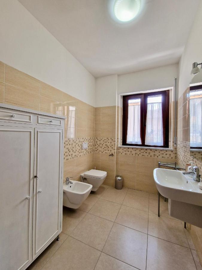 La Chiostrina By Tramonti Apartments LʼAquila Extérieur photo