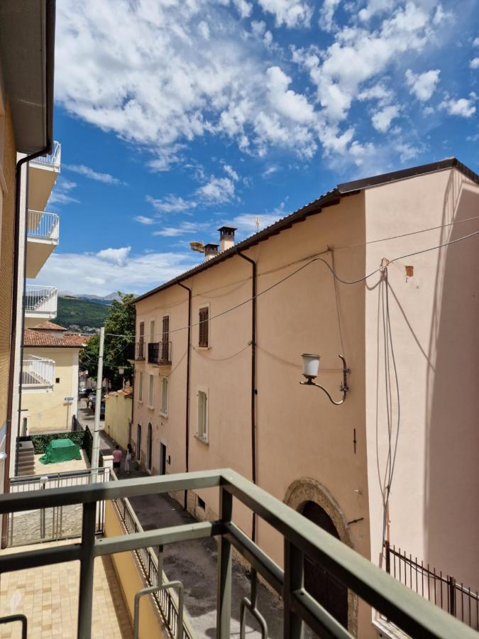 La Chiostrina By Tramonti Apartments LʼAquila Extérieur photo