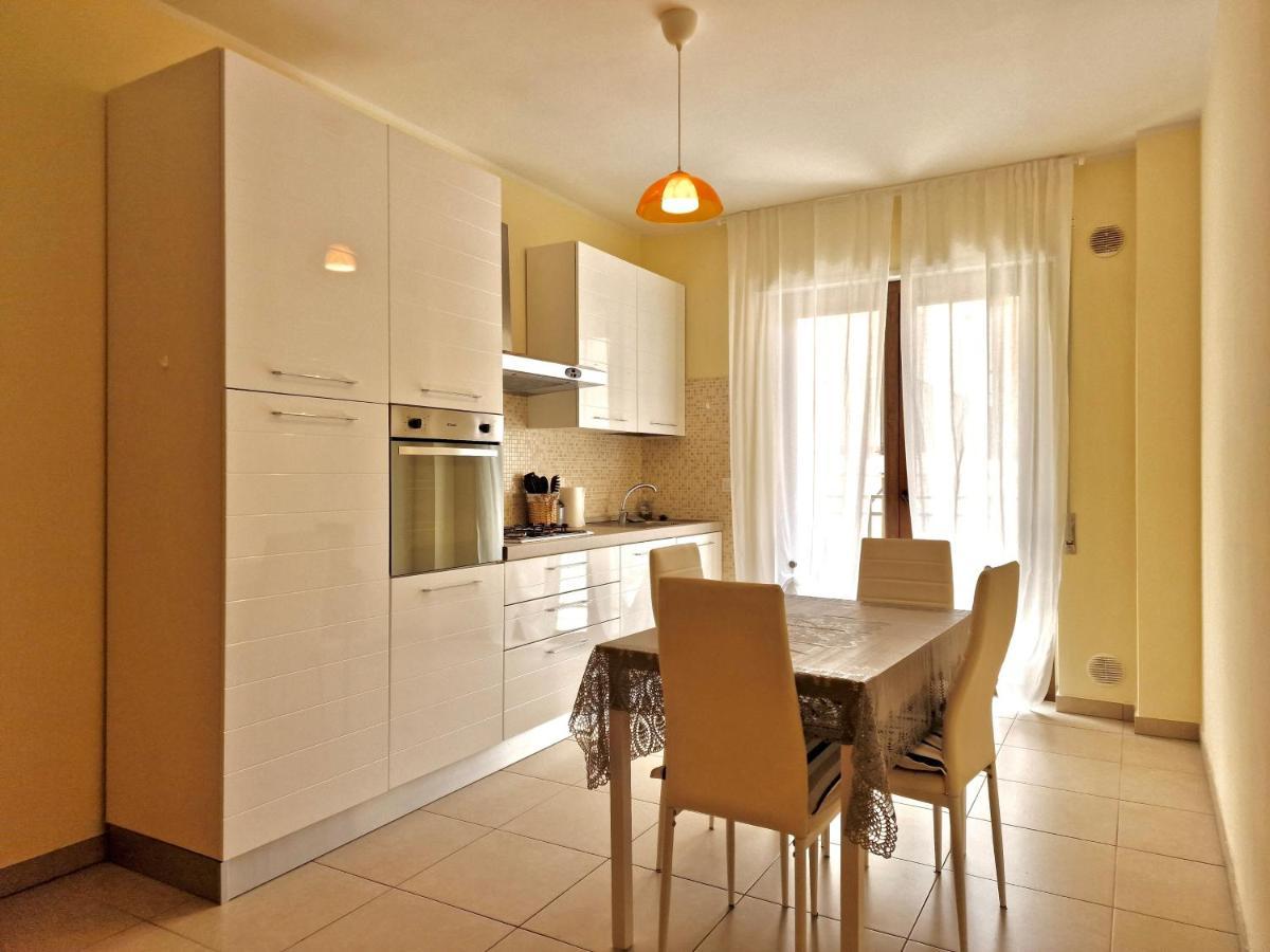 La Chiostrina By Tramonti Apartments LʼAquila Extérieur photo