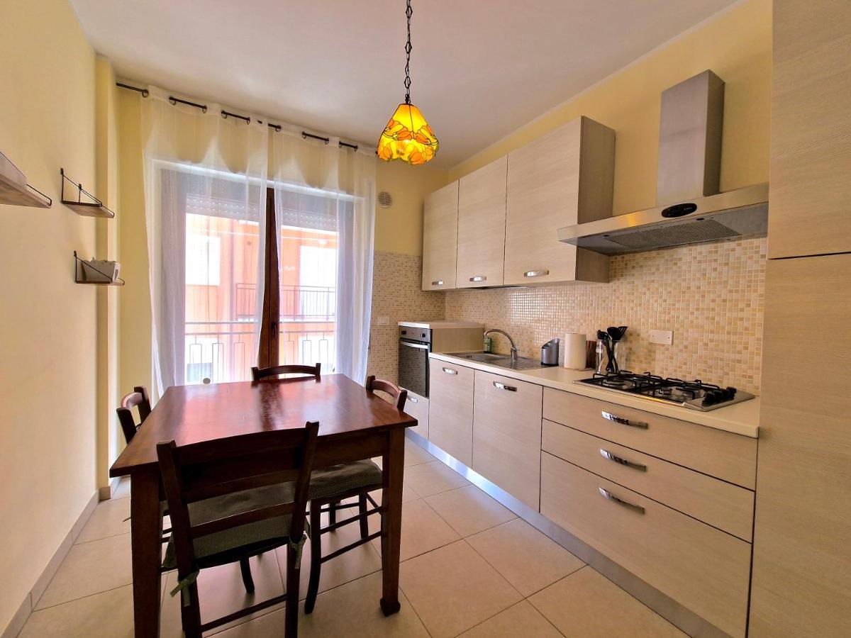 La Chiostrina By Tramonti Apartments LʼAquila Extérieur photo