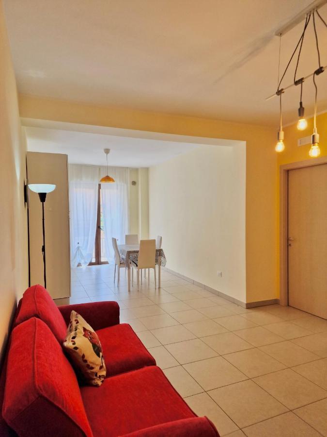 La Chiostrina By Tramonti Apartments LʼAquila Extérieur photo