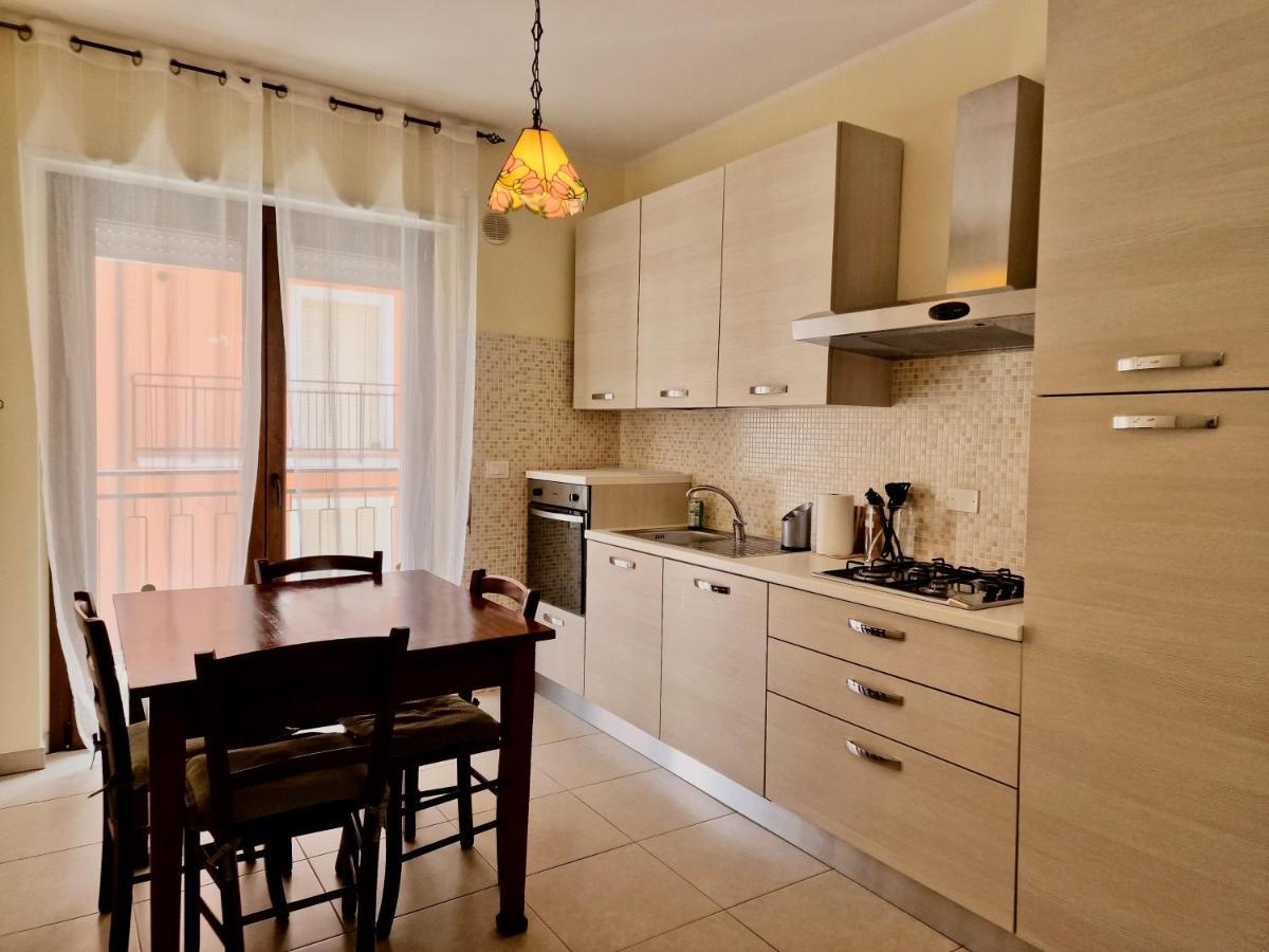 La Chiostrina By Tramonti Apartments LʼAquila Extérieur photo