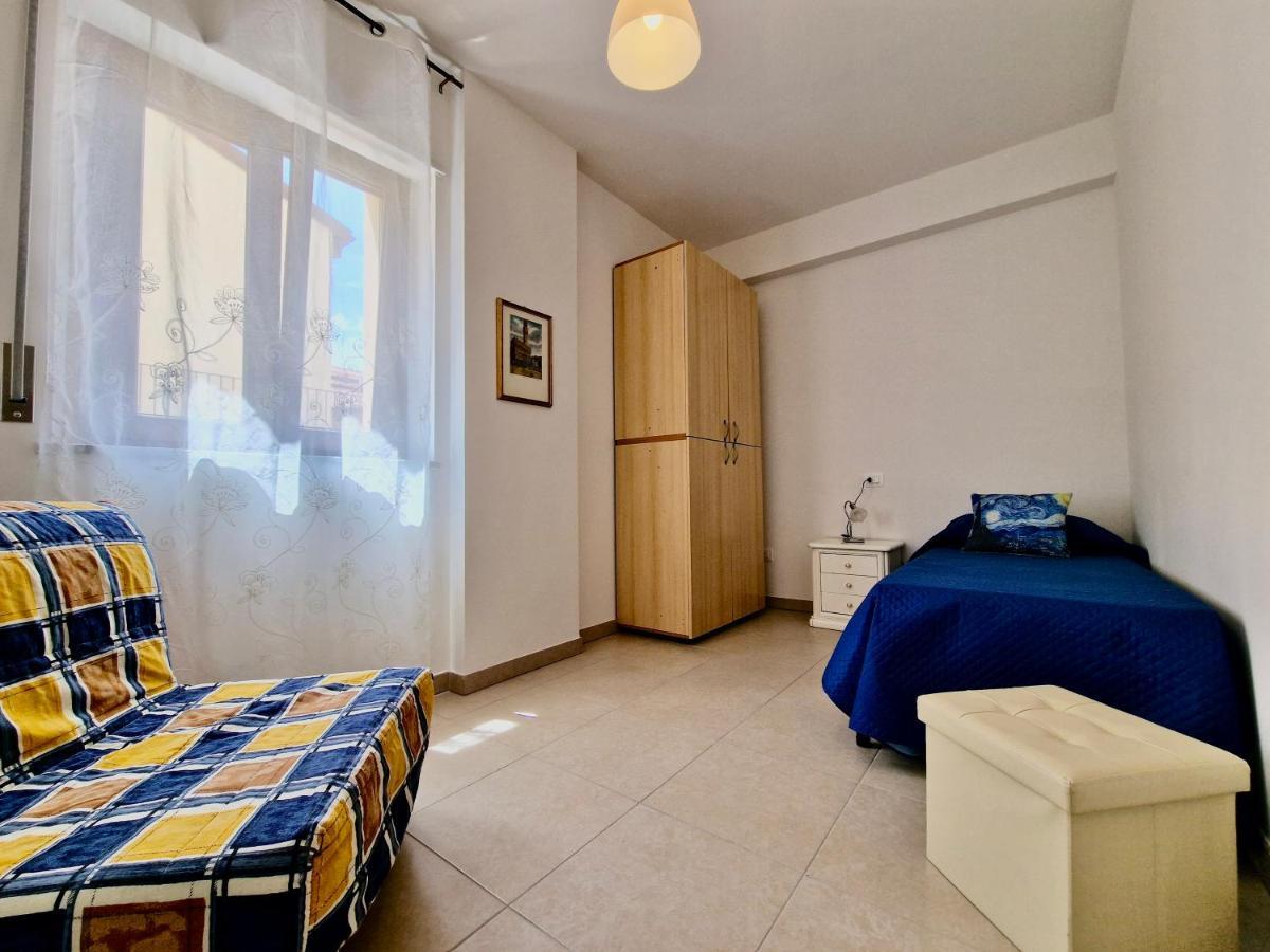 La Chiostrina By Tramonti Apartments LʼAquila Extérieur photo