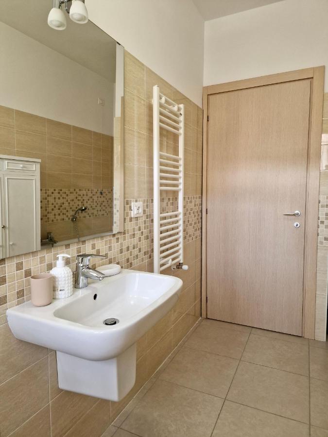 La Chiostrina By Tramonti Apartments LʼAquila Extérieur photo