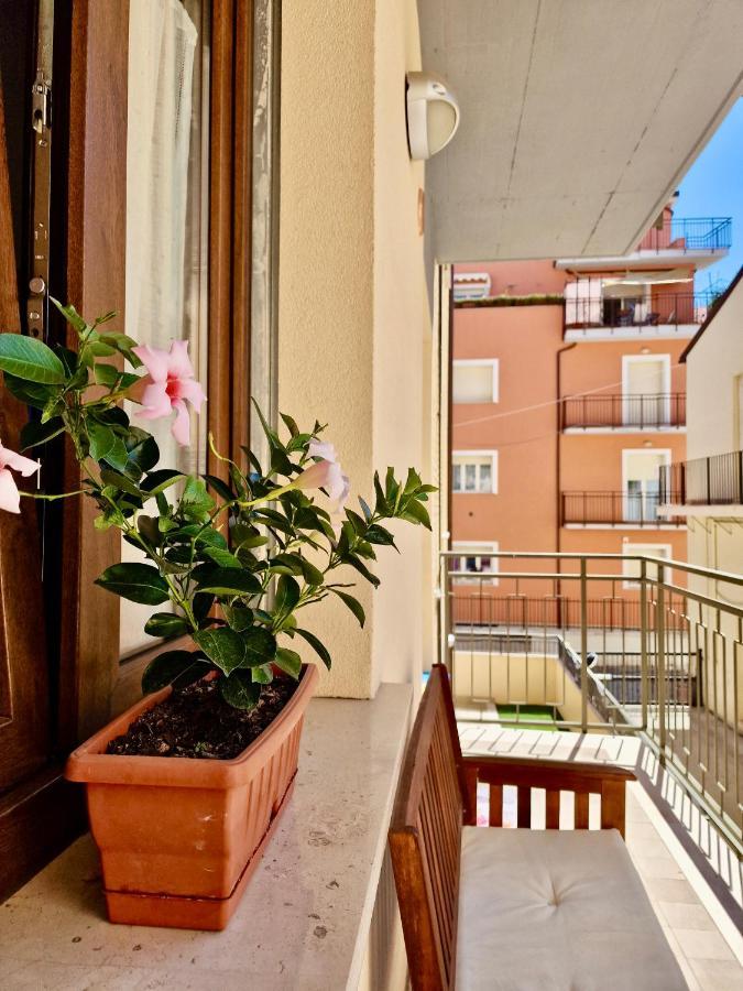 La Chiostrina By Tramonti Apartments LʼAquila Extérieur photo